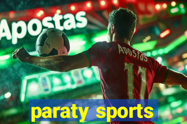 paraty sports